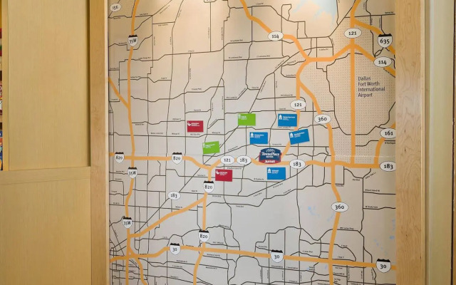 TownePlace Suites Dallas Bedford