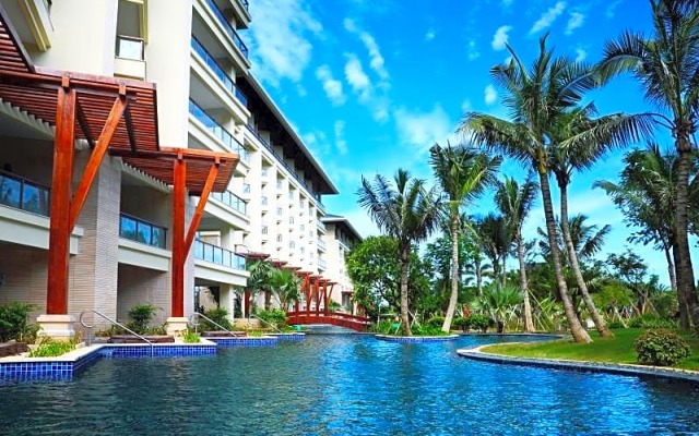 Haitang Bay Resort Sanya