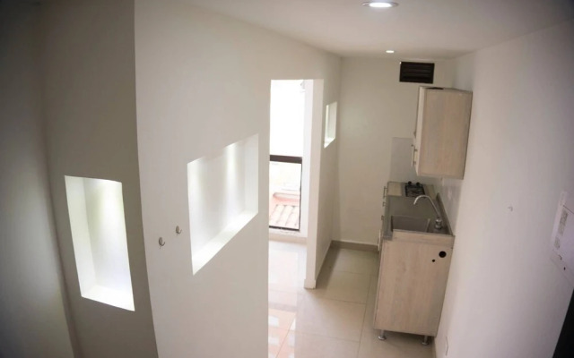Apartaestudio Tipo Loft Laureles-belen Los Molinos