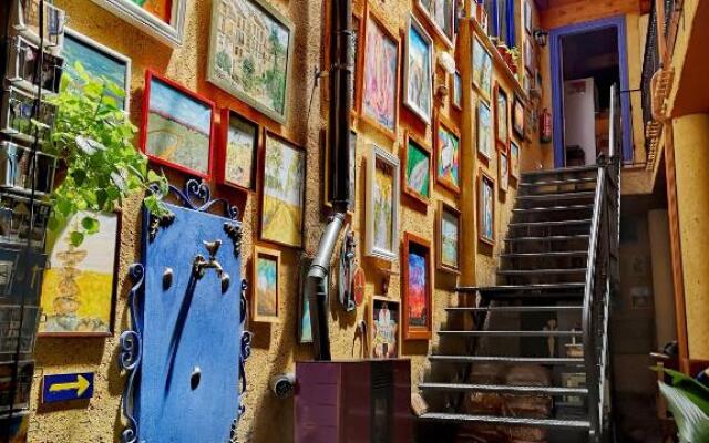 Albergue de Peregrinos-San Miguel