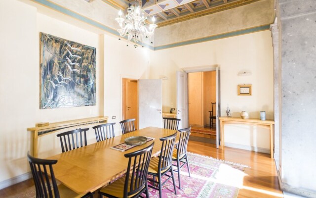 Locazione turistica Spanish Steps Top Location