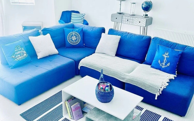 Seafront Apartment