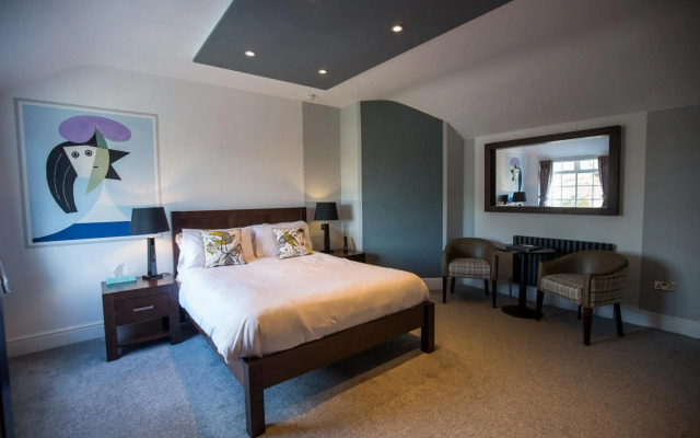 Rossett Hall Hotel