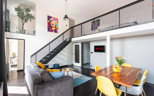 City Center Apartments