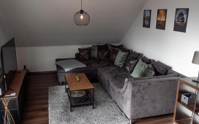 Ferienwohnung Mühlberg