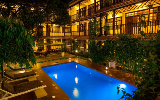 Protea Hotel by Marriott Dar es Salaam Courtyard