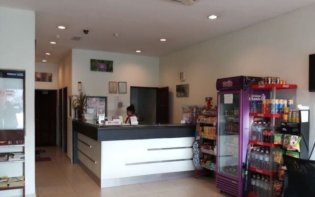 Hotel Sepang By BNBB TEN