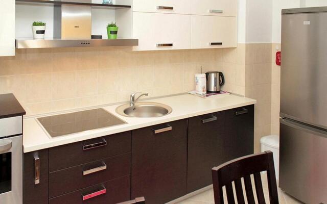 Apartment Central City