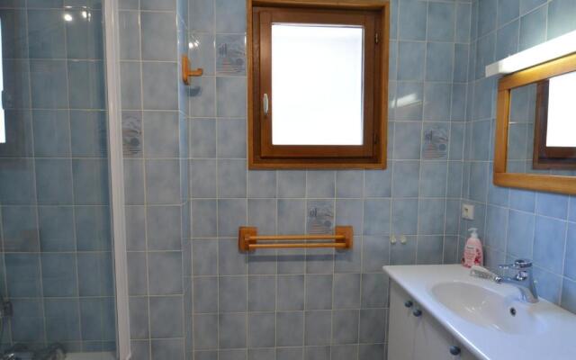 Appartement Saint-Martin-de-Belleville-Les Menuires, 4 pièces, 5 personnes - FR-1-452-118