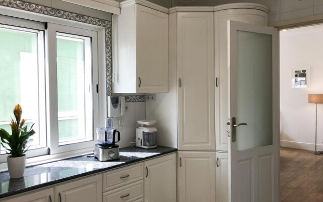 LV Premier Gaia GA1 terrace, view, AC, spacious