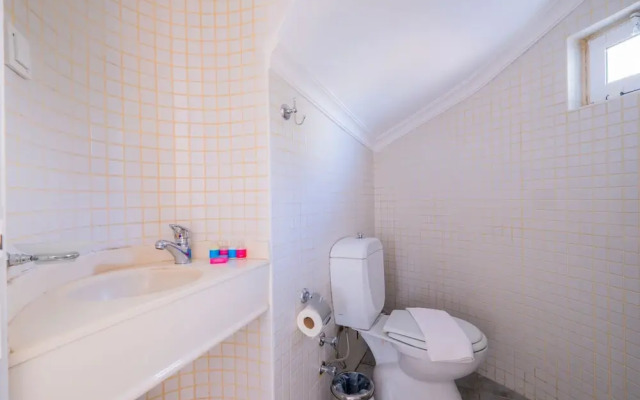 Infinity Beyaz Villa