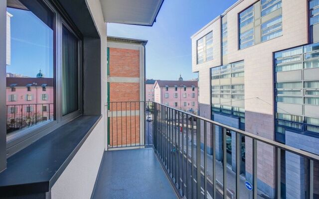 Boutique Apartment 9