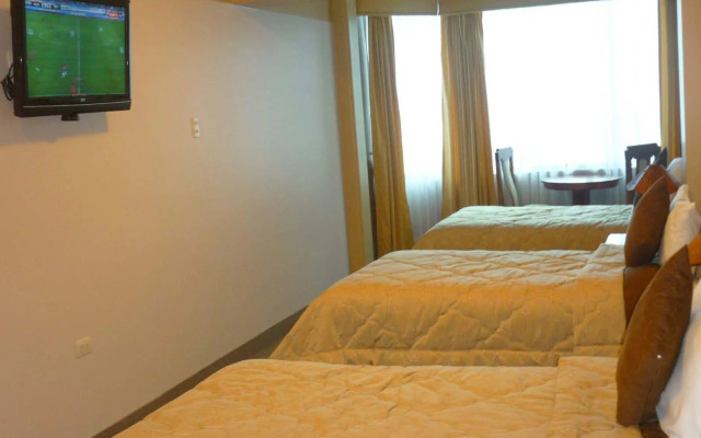 Hotel La Joya