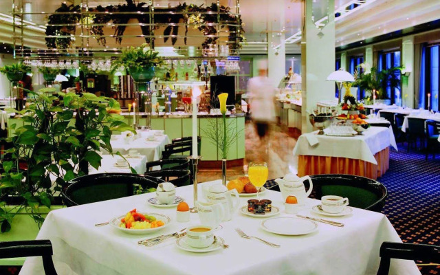 Maritim Hotel Magdeburg