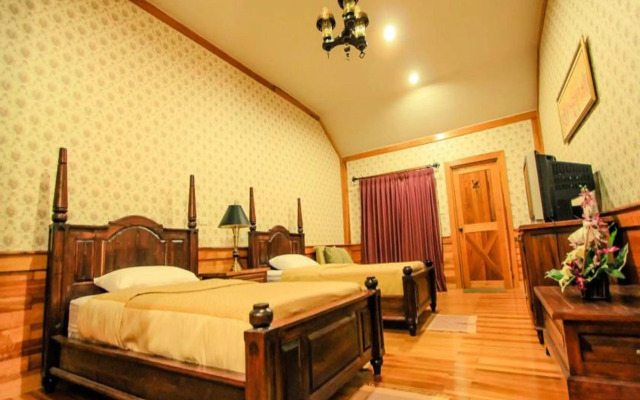 The Log Home Experience Khao Yai