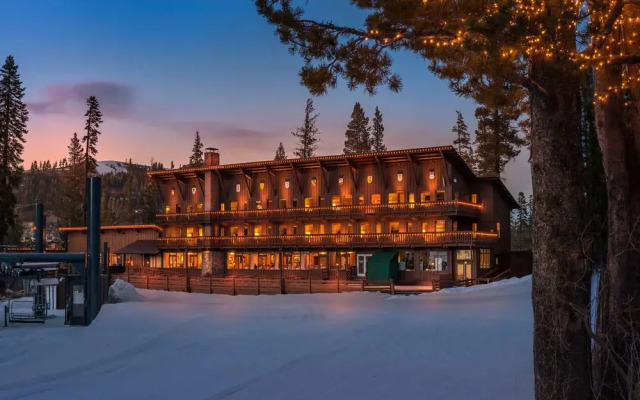 The Lodge at Sugar Bowl