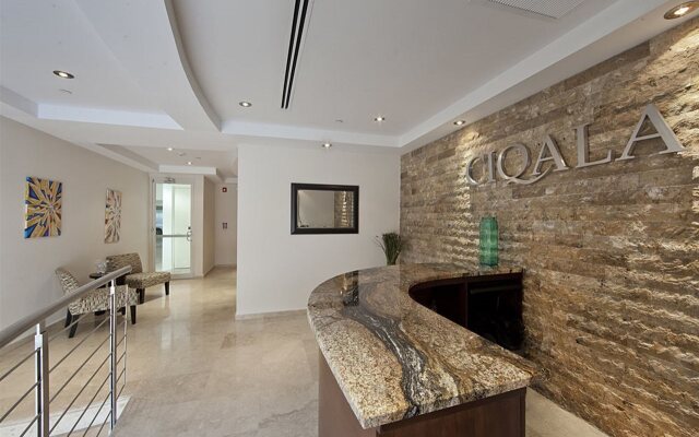 Ciqala Suites Hotel