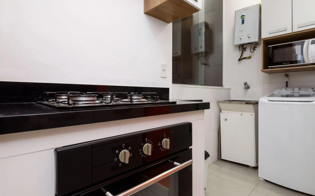 Apartamento Moderno em Copacabana | BR 737/504