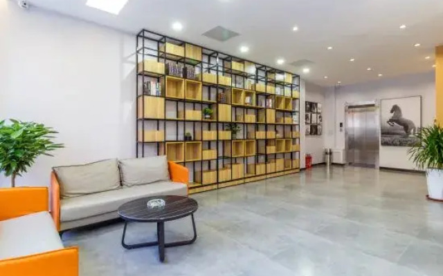 Junyi Chain Hotel (Anxin Hot Spring Garden)