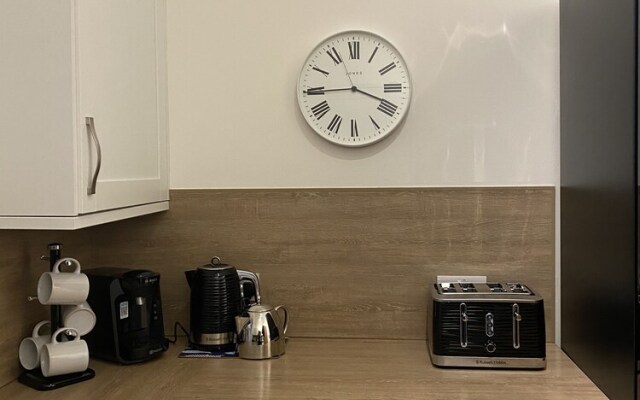 The Howff - Lovely 2-bed Apartment in Anstruther