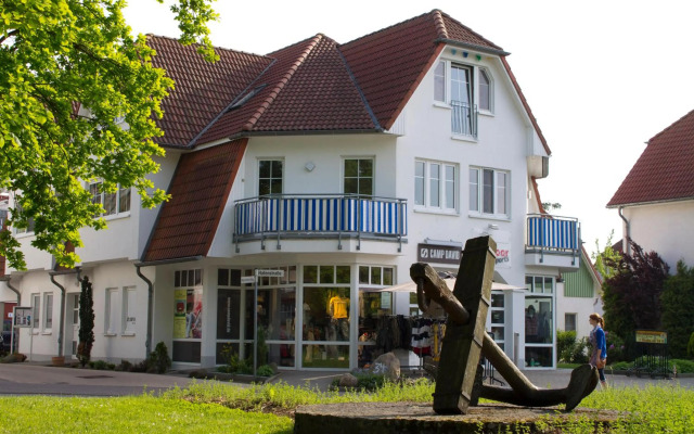 Hafenstrasse 34 - Wohnung 8