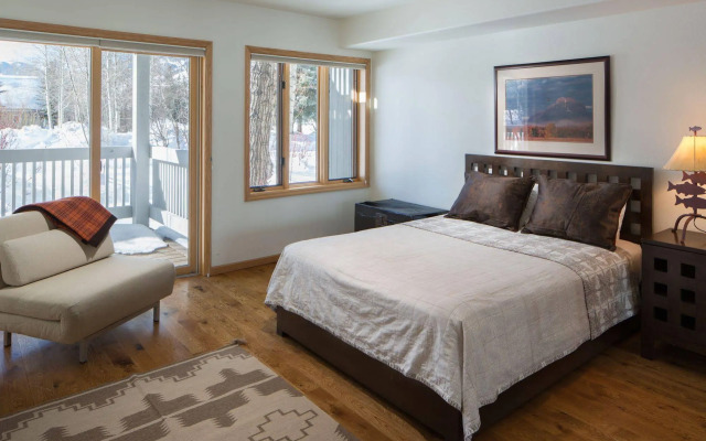 Teton Pines Townhome Collection by JHRL