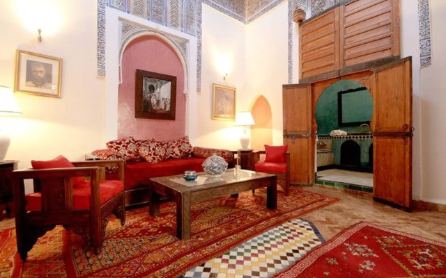Hôtel & Spa Riad Dar El Aïla