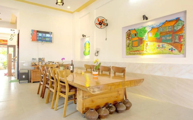 Hoi An Blue River Hotel