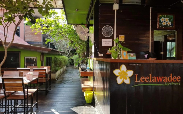 Leelawadee Lipe Resort