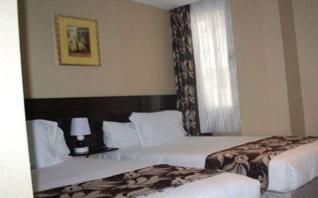 Hotel Plaza Alger