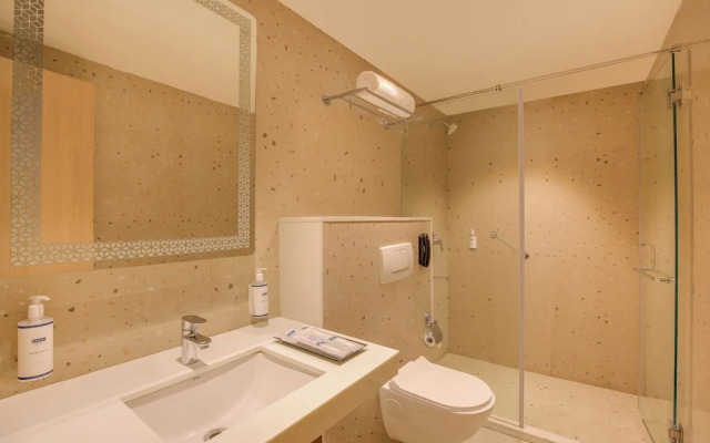 Keys Lite by Lemon Tree Hotels Krishna
