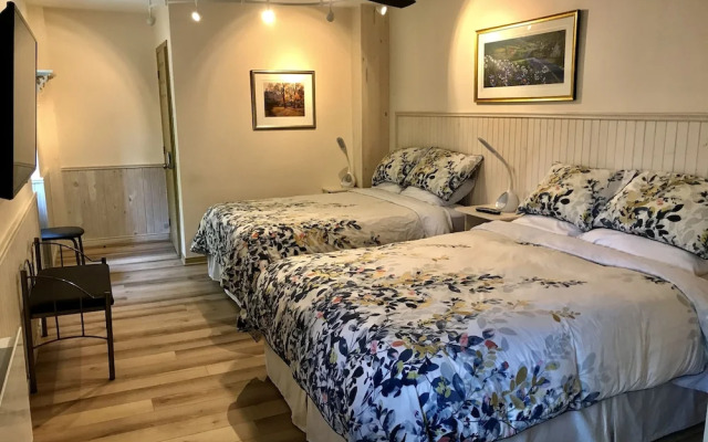 Auberge Du Sault-A-La-Puce