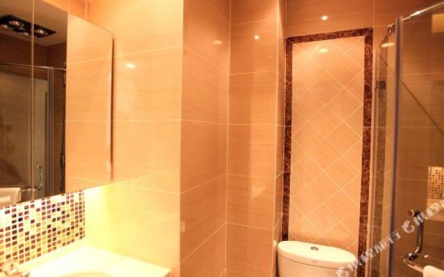 Gude Hotel (Dalian Wanda Plaza Shop)