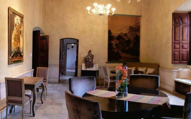 San Rafael Hotel