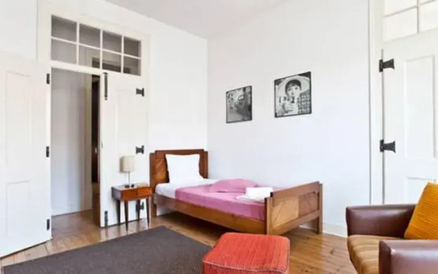 Spacious Sunny Flat- Baixa / Rossio