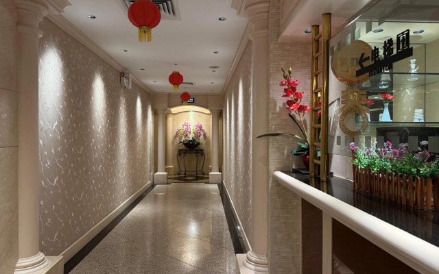 Macau Masters Hotel