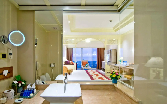 Royal Cliff Beach Hotel Pattaya
