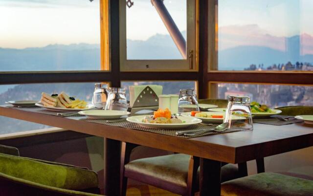 Sumitel Vista 800m from Mall Road