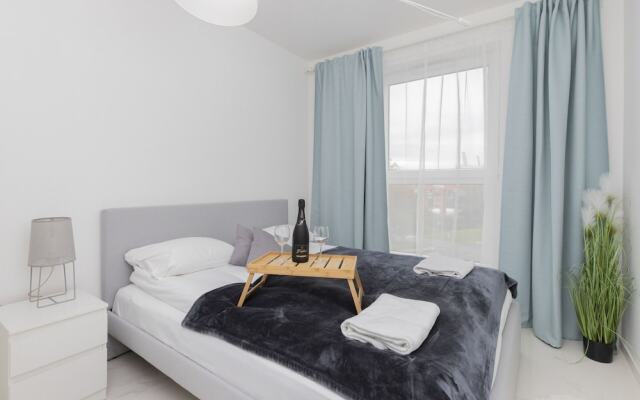 Gdynia Apartment Nasypowa by Renters