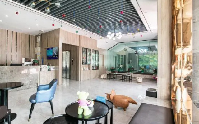 Lanhao Boutique Hotel