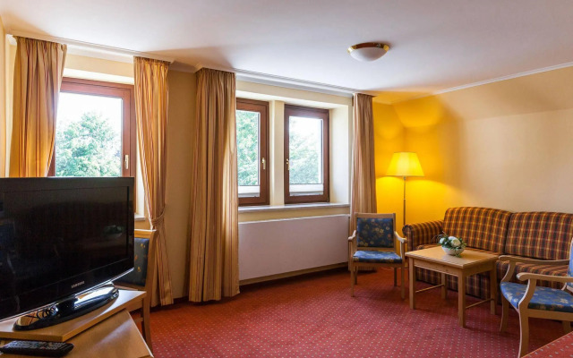 Ringhotel Warnemünder Hof