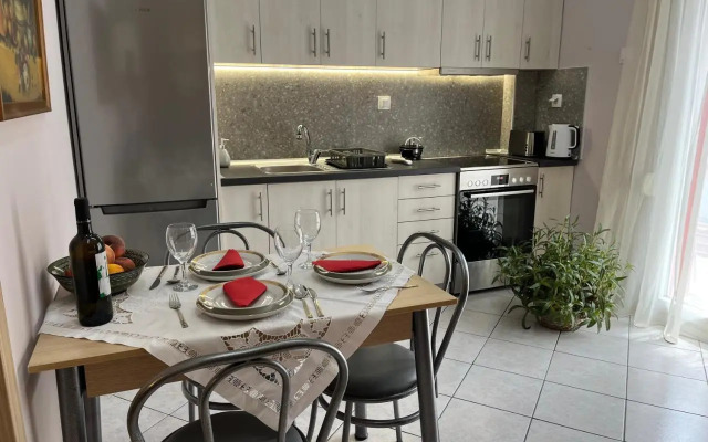 Kavala Port Apartments