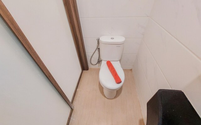 Gorgeous And Tidy Studio At Sky House Bsd Apartment