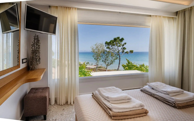 Addimare Sea View Villa, and Events Venue