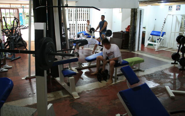 Hotel Guadaira Resort