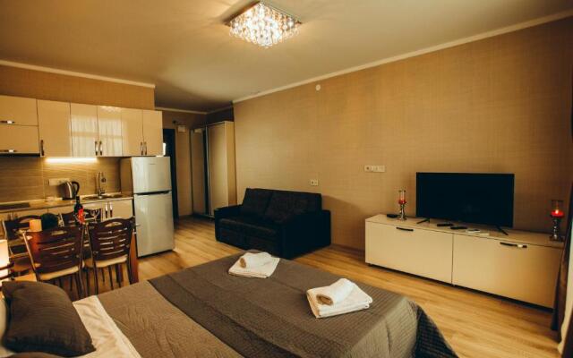 Sea Towers Suite
