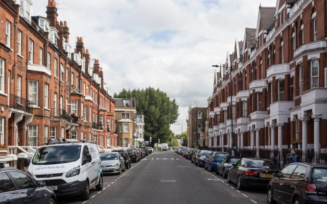 Delightful 1 bed Apartment in Shepherd's Bush