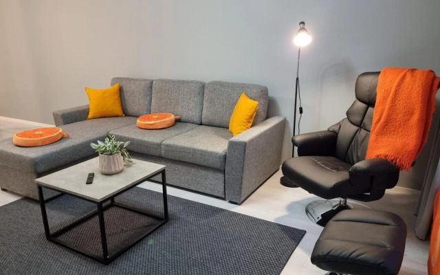 Hamina Orange Apartments Ilves