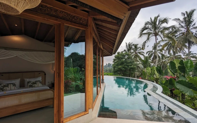 Puri Dajuma Terrace Eco-Lodge & Spa