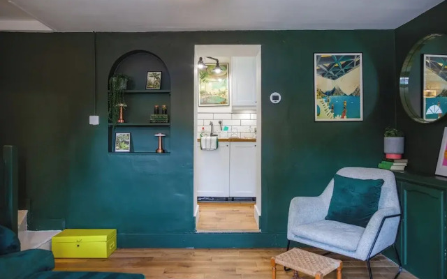 Stunning 2BD in the Heart of Malmesbury